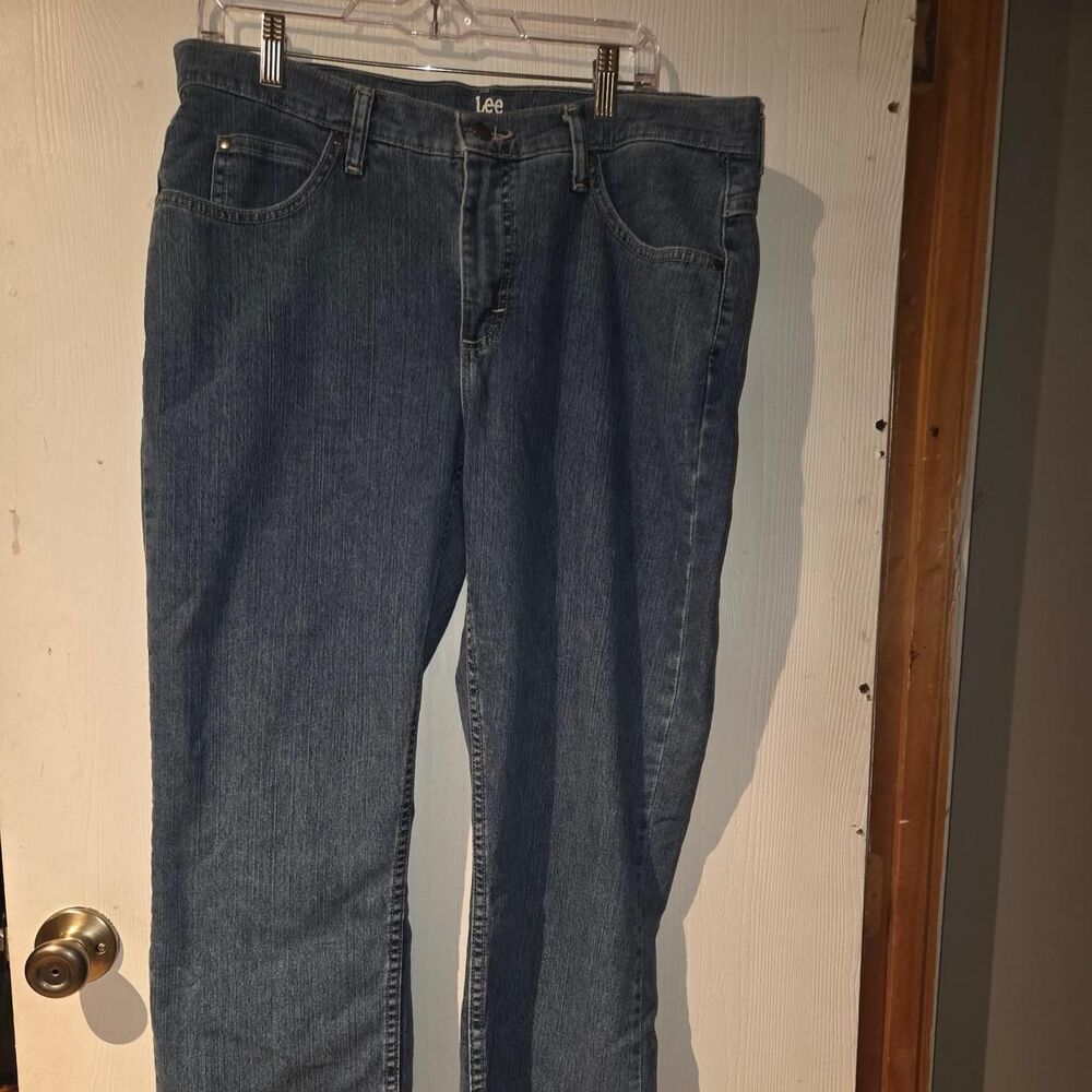 Riders-by-lee Women's Blue and Navy Jeans